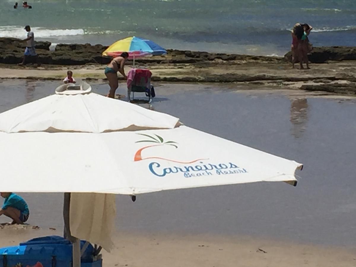 Carneiros Resort Beira Mar Terreo Praia dos Carneiros Ngoại thất bức ảnh