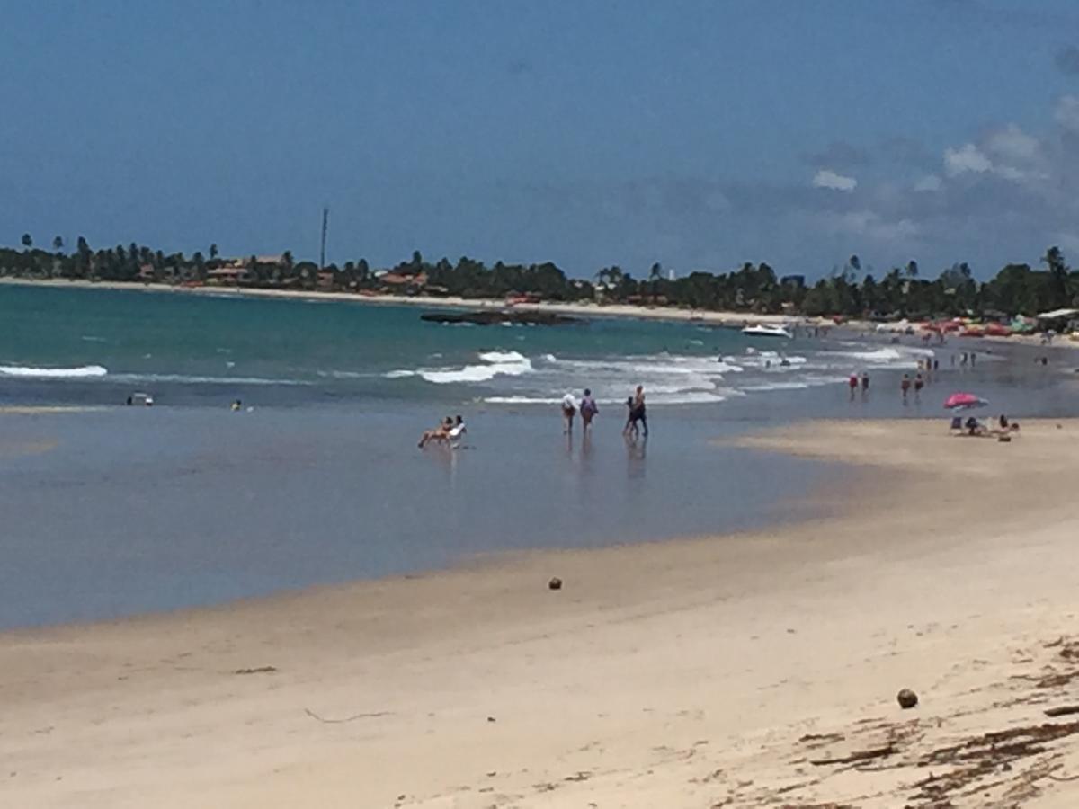 Carneiros Resort Beira Mar Terreo Praia dos Carneiros Ngoại thất bức ảnh