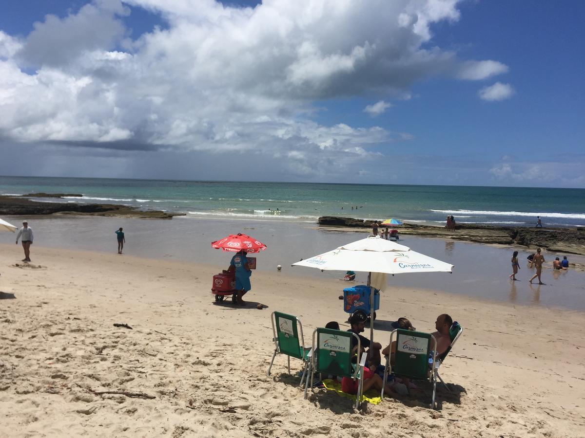 Carneiros Resort Beira Mar Terreo Praia dos Carneiros Ngoại thất bức ảnh