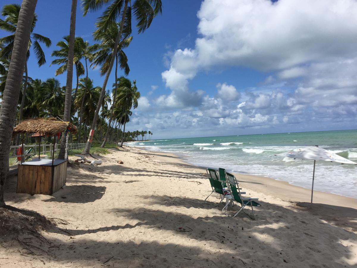 Carneiros Resort Beira Mar Terreo Praia dos Carneiros Ngoại thất bức ảnh